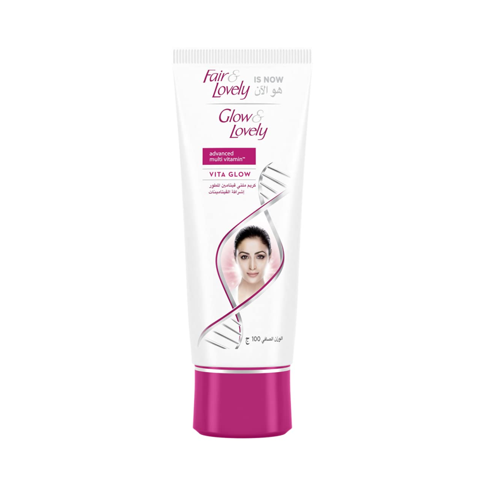 Glow & Lovely Vitamin Cream 100ml Vitaglo