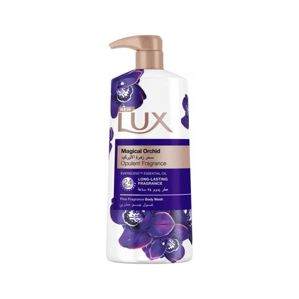 Lux Shower Gel 700ml Orchid Magic