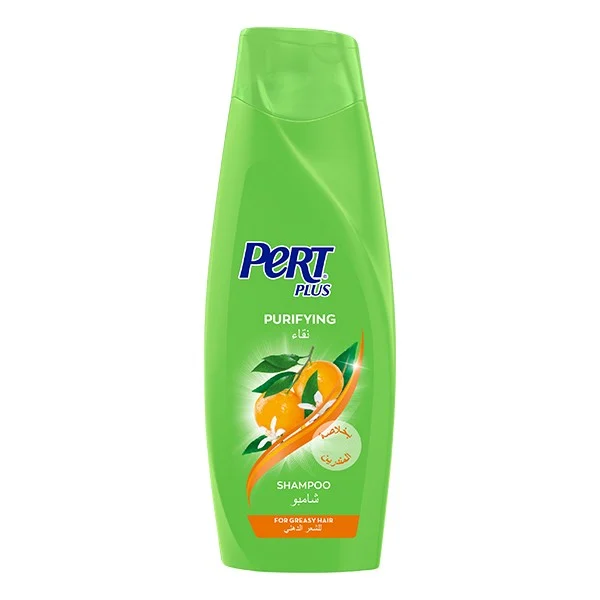 Bert Shampoo 400ml Orange