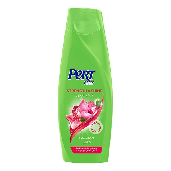 pert plus  Shampoo 400ml Henna