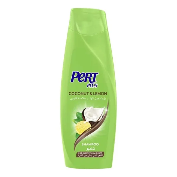 pert plus  Shampoo 400ml Ginger