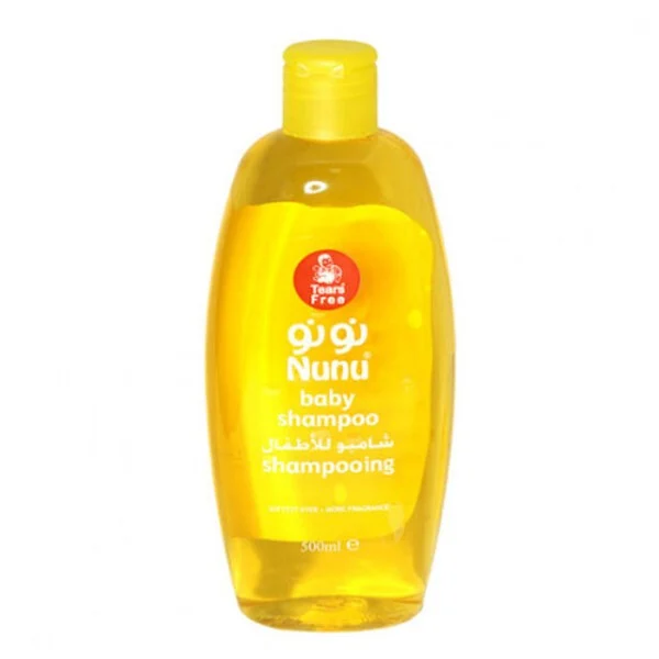 Nunu Baby Shampoo 500ml