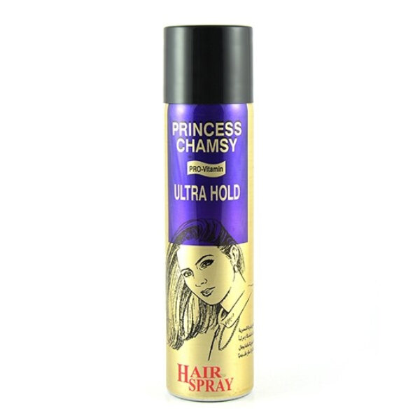 Princess Shamsi Ultra Hold Hair Spray - 300 ml