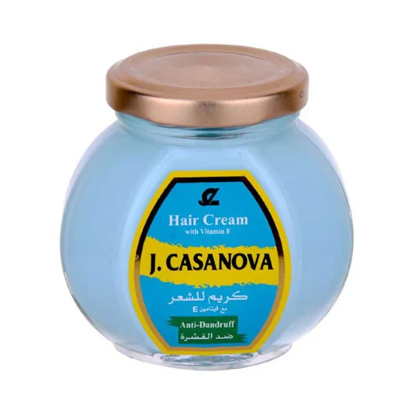 Casanova Hair Cream 150g Dandruff