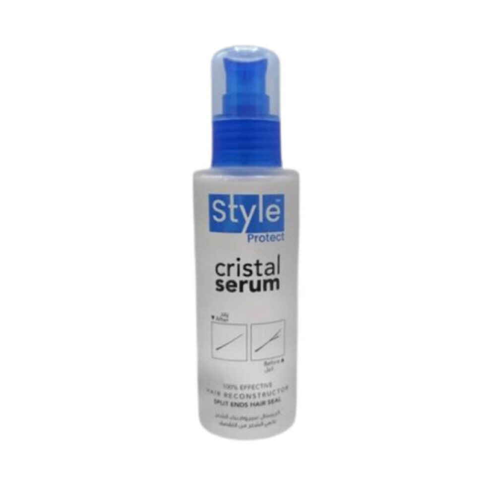 Style Protect Crystal Hair Serum 100ml