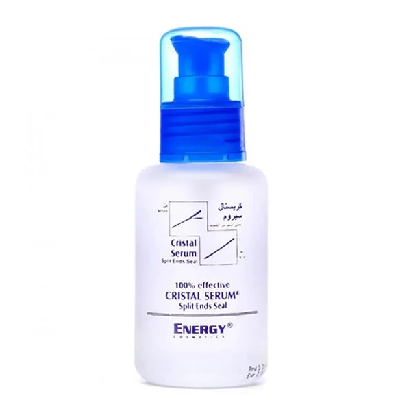 Energy Crystal Hair Serum 100ml