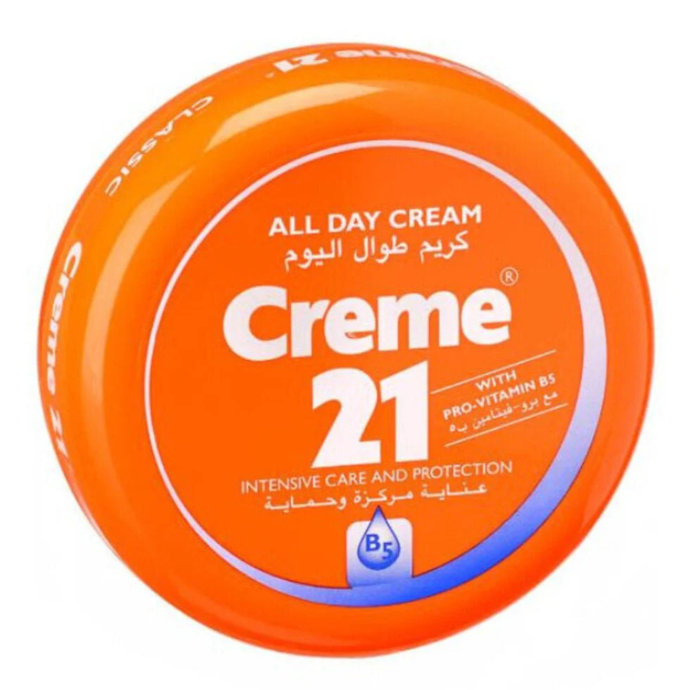 Cream 21 Blue Cream 150 ml