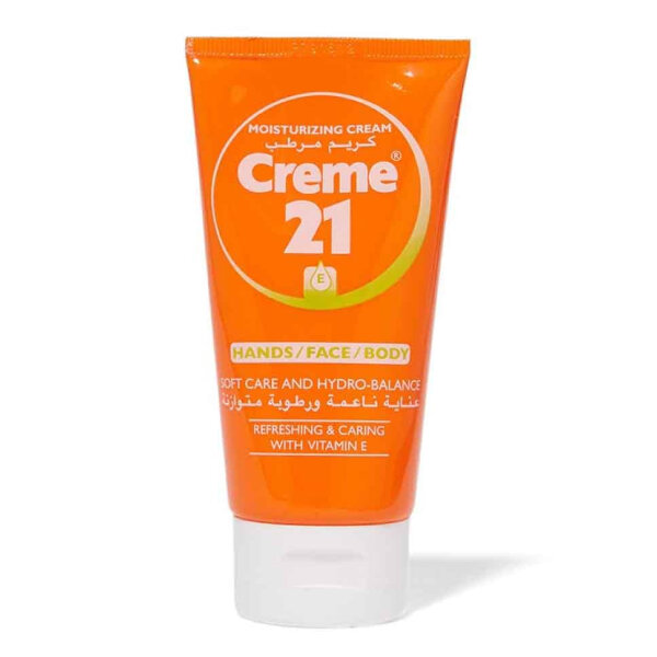 Cream 21 Green Cream 75 ml Tube