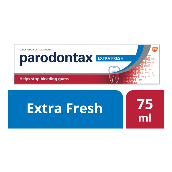 Parodontax Toothpaste 75 ml Extra Fresh