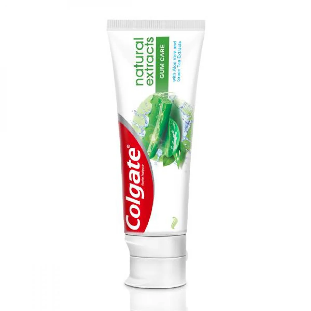 Colgate Toothpaste Natural Extracts 75ml Gum Care