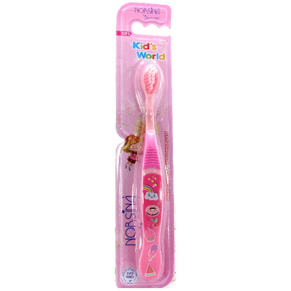 Norsina Kids Soft Toothbrush