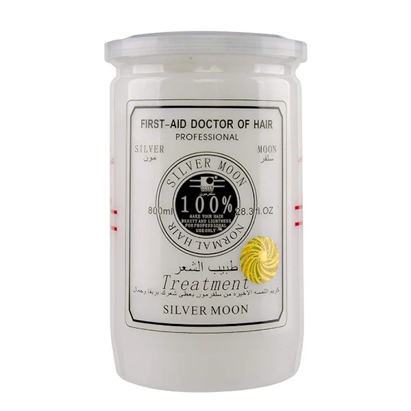 Silver Moon Doctor Hair Cream 800ml