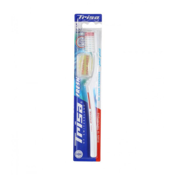 Trisa Toothbrush Soft