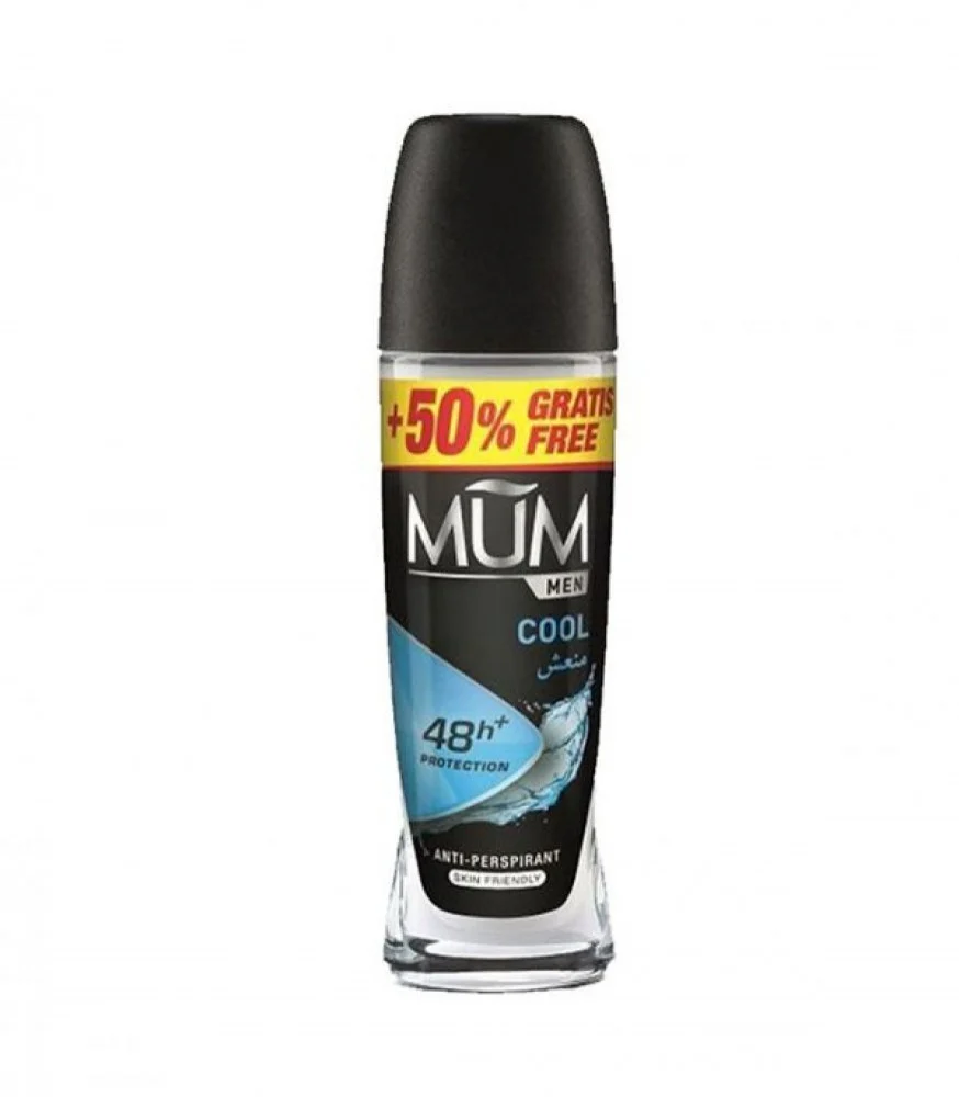 MUM Roll-On Deodorant 75ml Cool