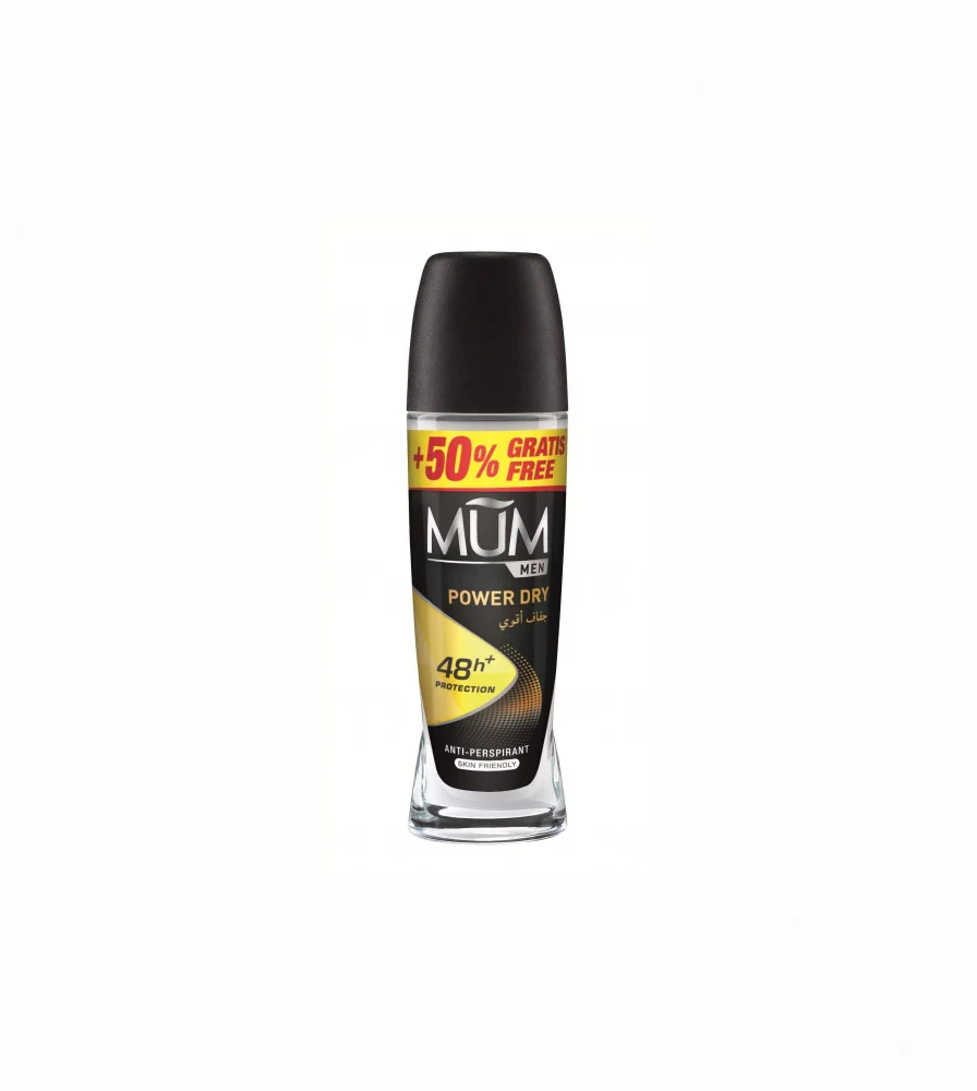 MUM Roll-On Deodorant 75ml Extra Dry