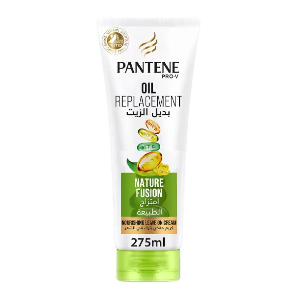Pantene Oil Replacement 275 ml Nature Fusion