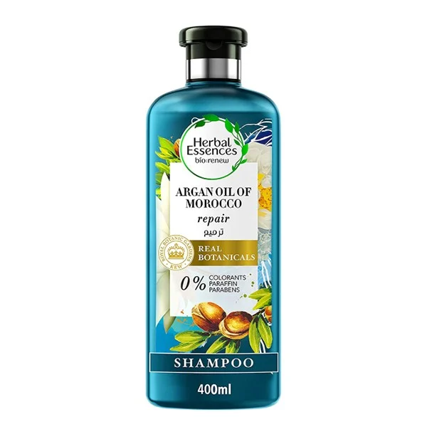 Herbal Essences Bio Renew Moroccan Argan Oil Shampoo - 400 ml