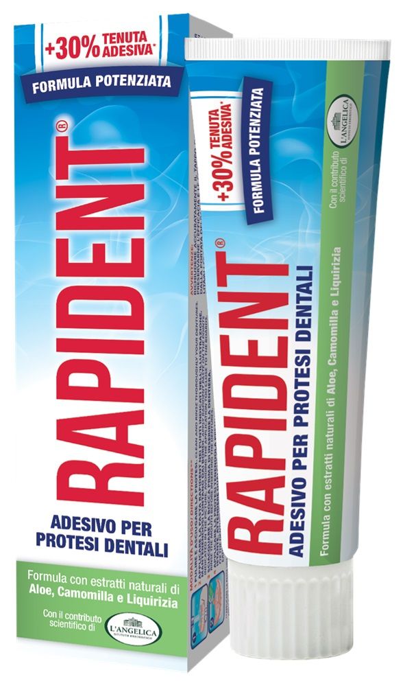 Rapident Adhesive Paste 40g