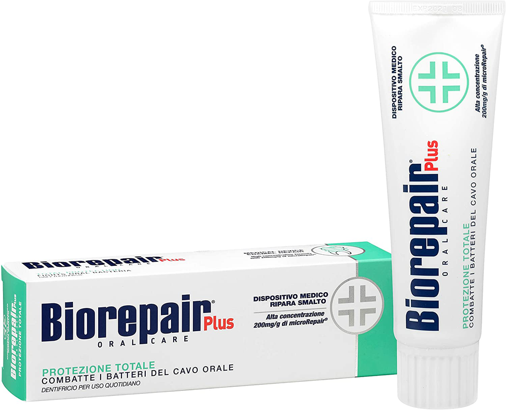 Biorepair Plus Total Protection 75ml