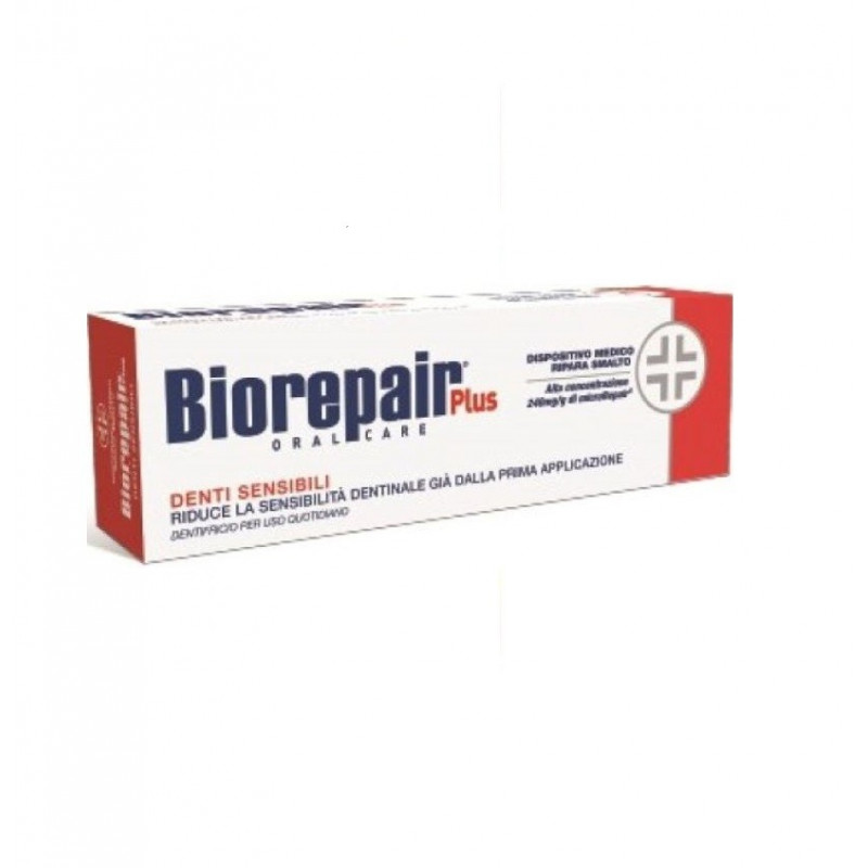 Biorepair Plus Sensitivity 75ml