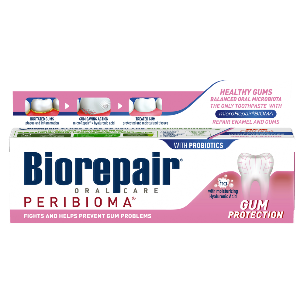 Biorepair Peribioma Gum Protection 75ml