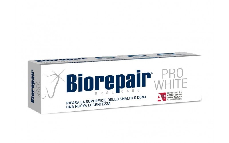 Biorepair Pro White TubRic 75ml