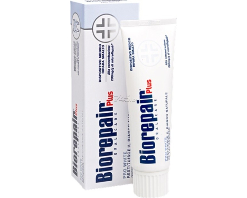 Biorepair Plus Pro White 75ml