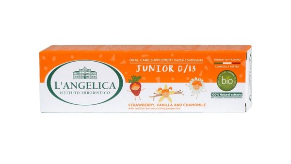 L'Angelica Junior 0-13 50ml