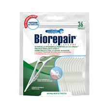 Biorepair FlossPick 36pcs