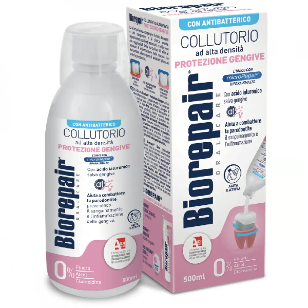 Biorepair Collagen Protection Geng 500ml