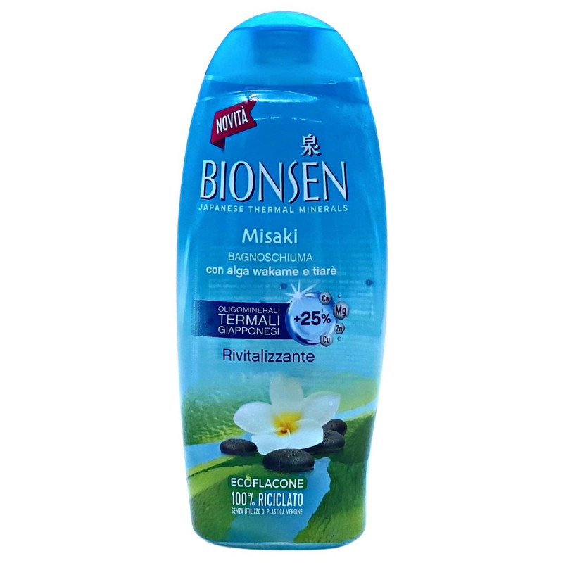  BIONSEN MISAKI Revitalizing Body Spray 650ml