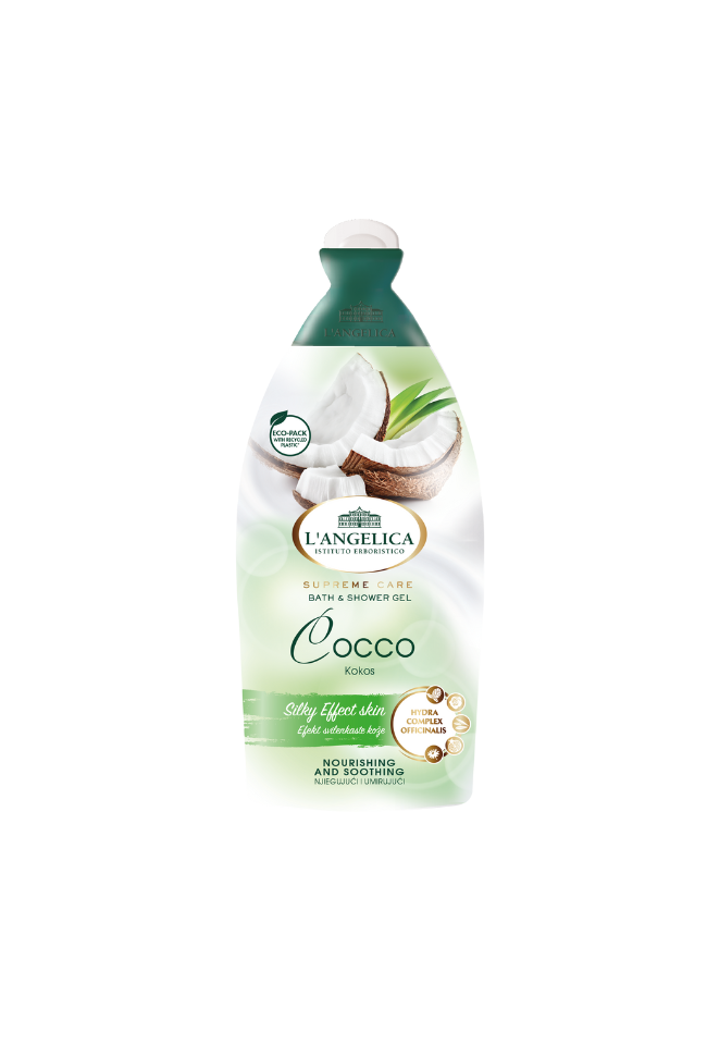 IEA SupremeCare BS Coconut 500ml