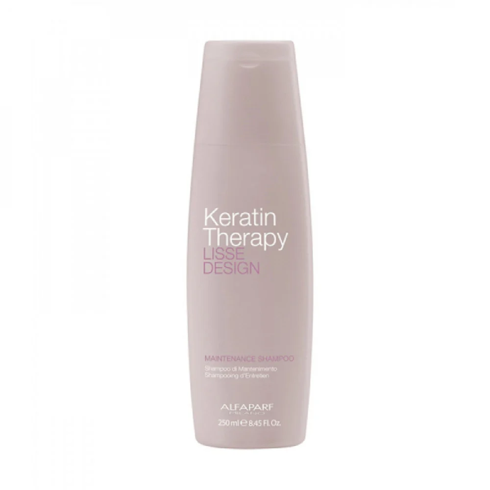 Keratin Therapy Shampoo 250ml