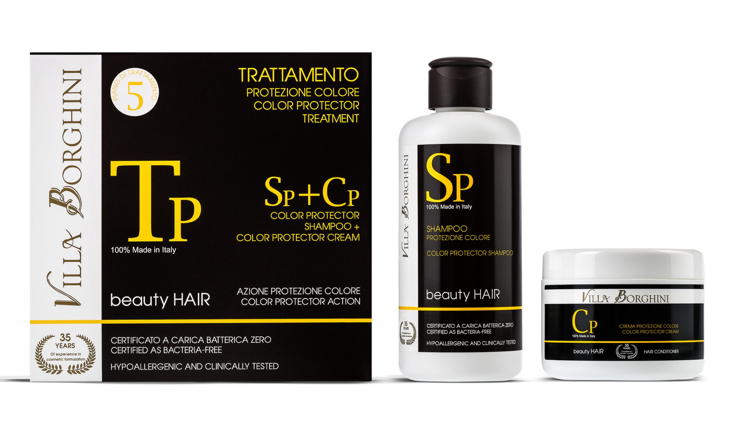 Villaborghini Color Protector Treatment