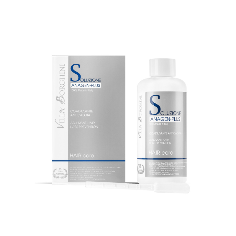 Villaborghini Anagen-Plus Solution