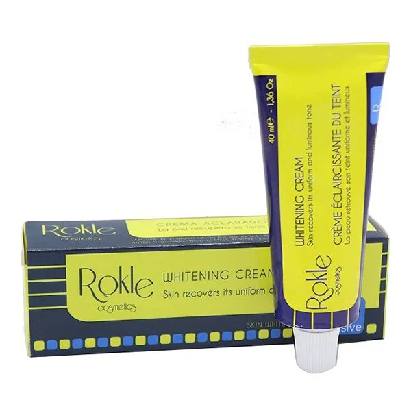 Rokle Cream 40ml Whitening