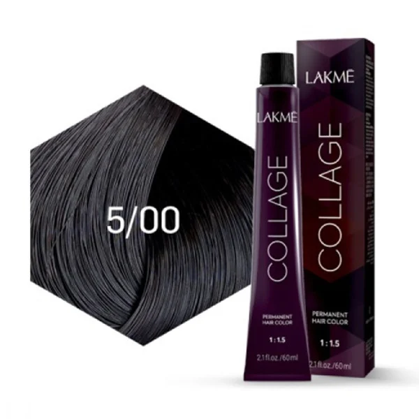 صبغة شعر كولاج 5/00 من لاكمي