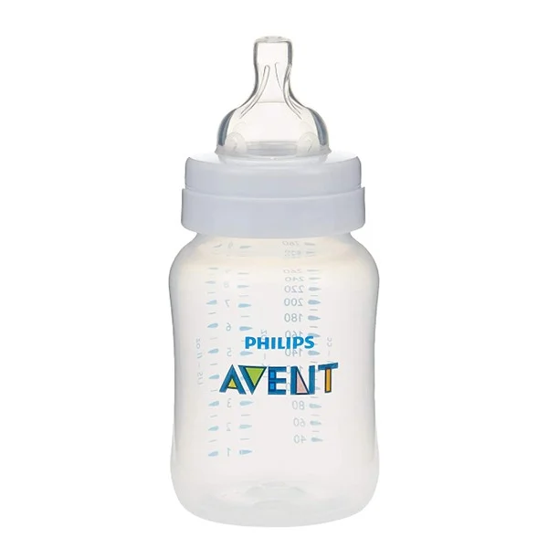 Philips Avent Anti-Colic Feeding Bottle 260ml 1X