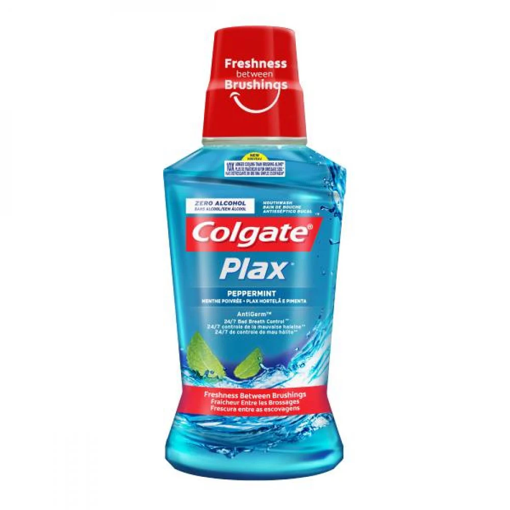 Colgate Mouthwash Plax 250ml Mint Essence