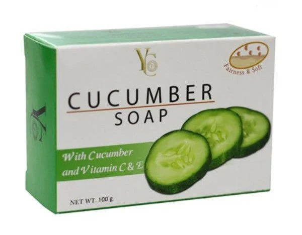 YC Soap Bar 100g Cucumber