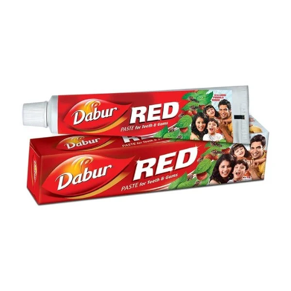 Dabur Toothpaste 200g Red