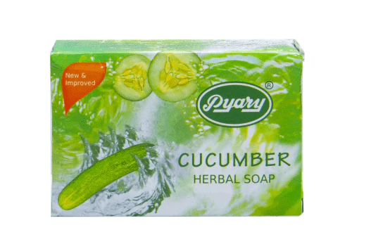 PYARY Soap Bar 75g Cucumber