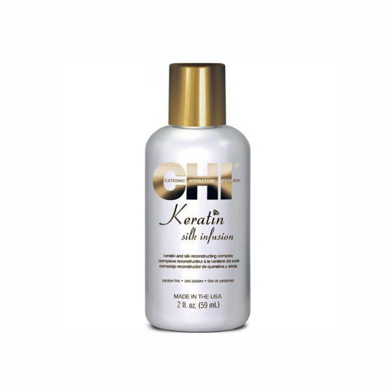 Qi Keratin Silk Infusion Serum - 59ml