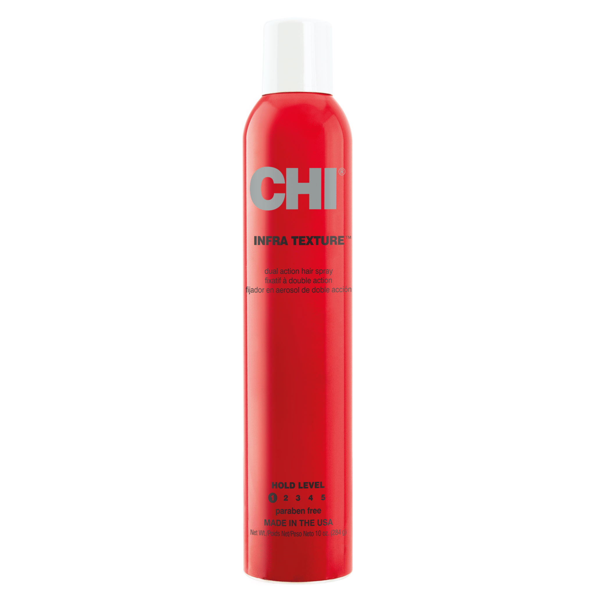 Chi Infra Texture Quick Dry Hair Spray - 284 Grams