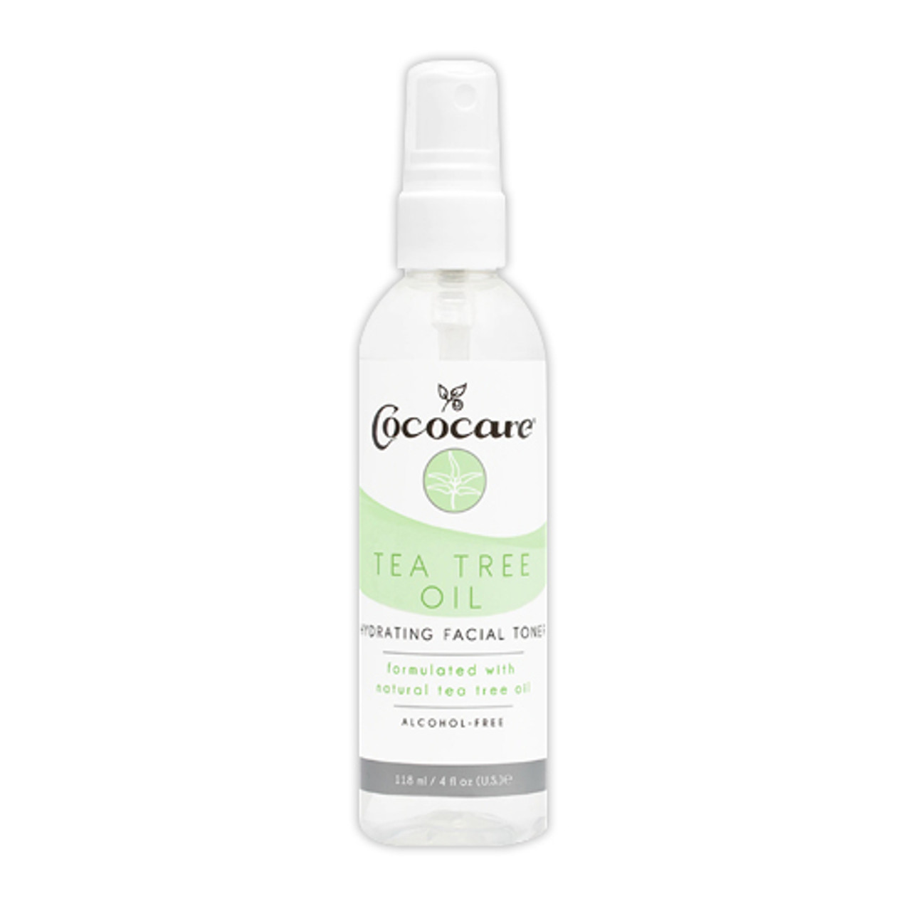 Coco Care Tea Tree Oil Moisturizing Face Spray - 118ml