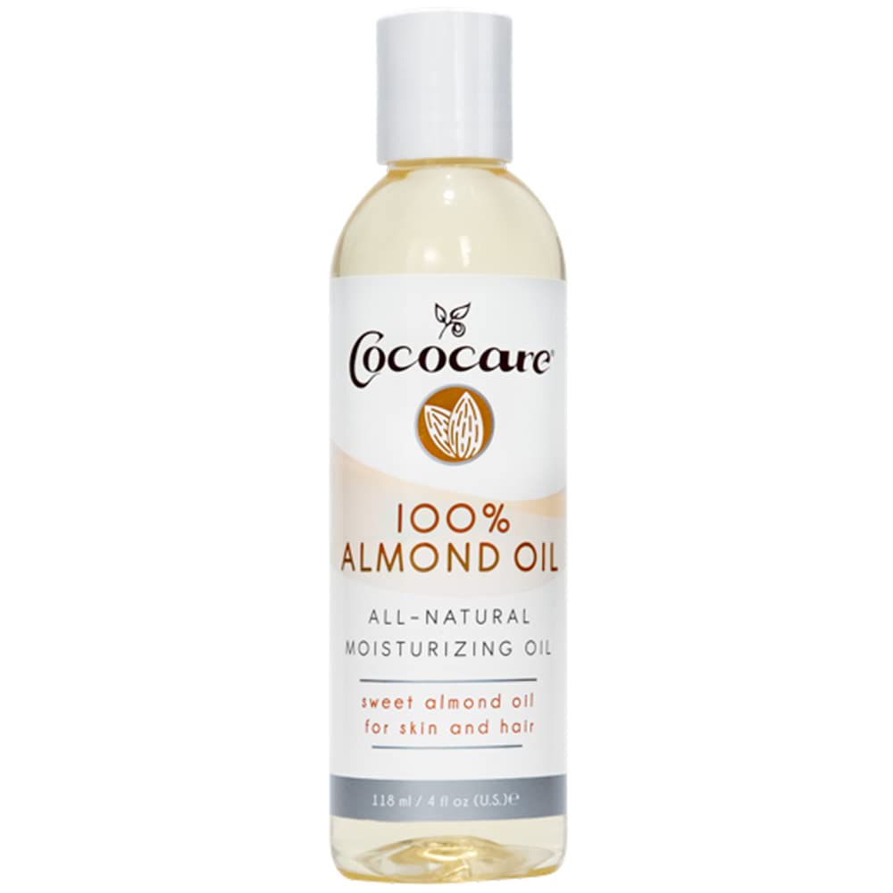 Coco Care Natural Oil 100% - Sweet Almond - 118 ml