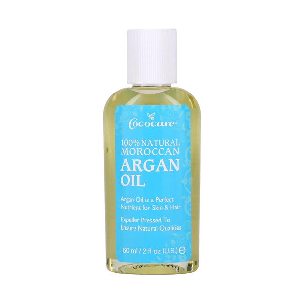 Coco Care Natural Oil 100% - Moroccan Argan Oil - 60 ml