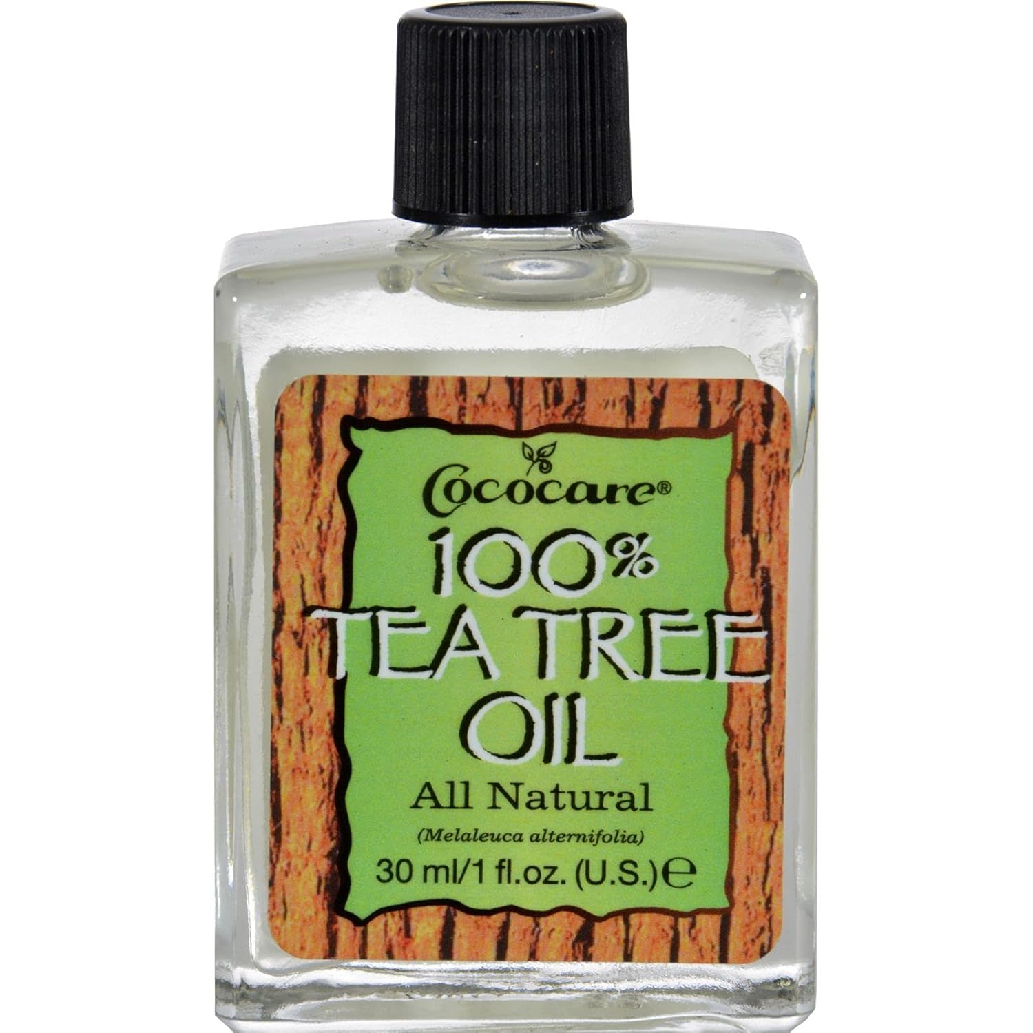 Coco Care Natural Oil 100% - Tea Tree Oil - 30 Ml