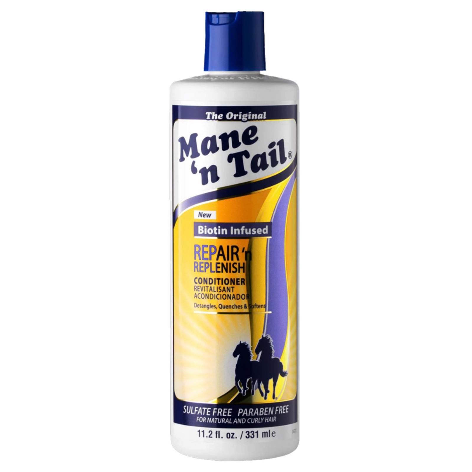 Man N Till Biotin Repair & Rejuvenating Conditioner * 331 ml