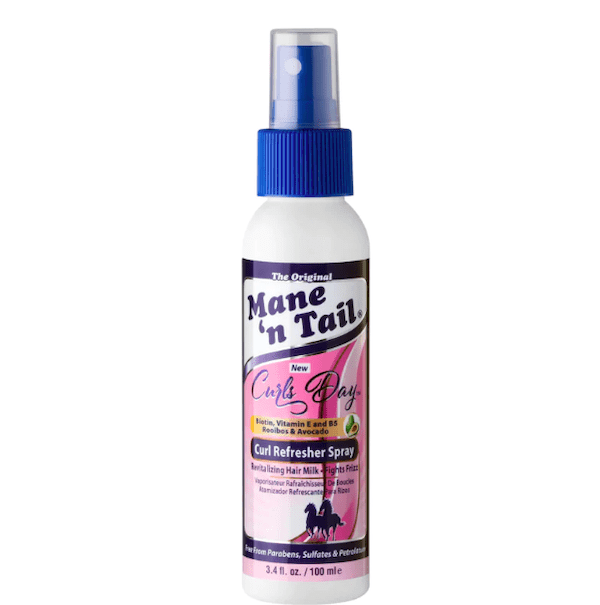 Man N Till Fresh Spray For Curly Hair * 100 ml
